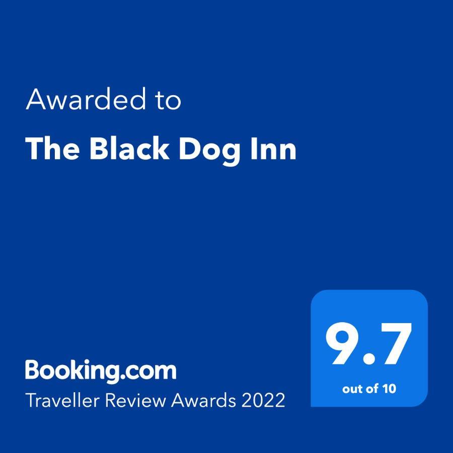 The Black Dog Inn Dalton in Furness Bagian luar foto